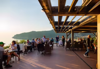 Paese Terrasse