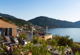 Paese terrasse lounge
