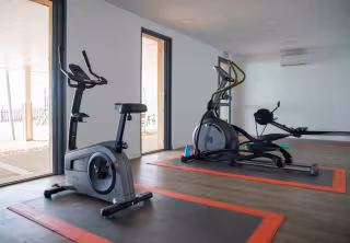 Paese salle fitness