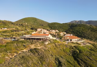 Paese Vue dessus 3