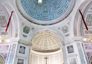Ajaccio chapelle ATC