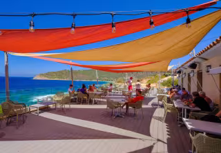 Bar panoramique