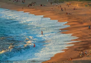 Plage