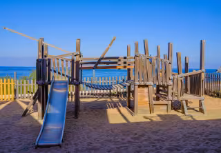 Aire de jeux pour enfants