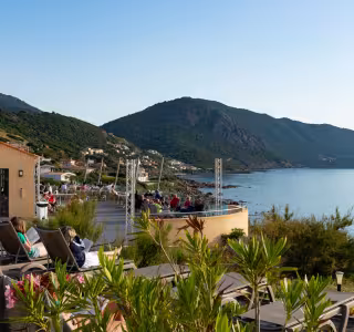 Paese terrasse lounge