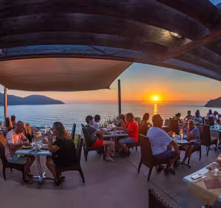 Bar panoramique