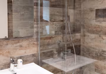 Paese résidence salle de bain