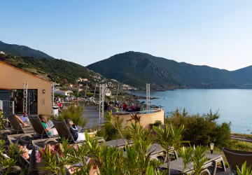 Paese terrasse lounge