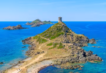 Ajaccio tour génoise