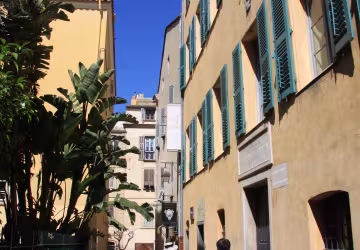 Ajaccio Maison Bonaparte ATC