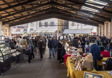 Ajaccio marché