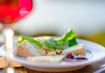 Sélection de fromages