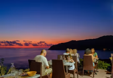 Bar panoramique