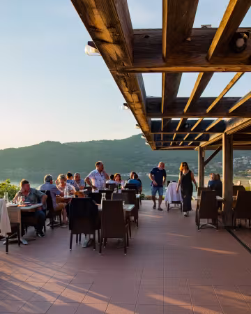 Paese Terrasse