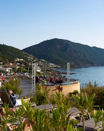 Paese terrasse lounge