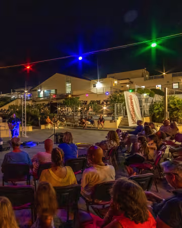 Spectacle nocturne