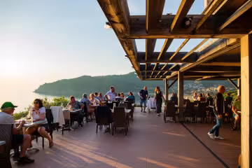 Paese Terrasse