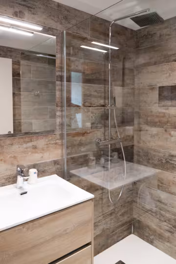 Paese résidence salle de bain