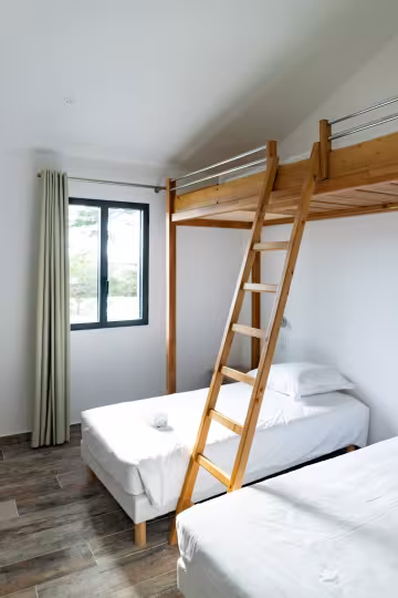 Paese chambre triple