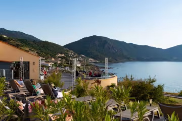 Paese terrasse lounge