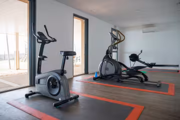 Paese salle fitness