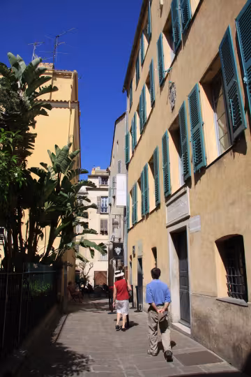 Ajaccio Maison Bonaparte ATC