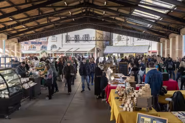 Ajaccio marché