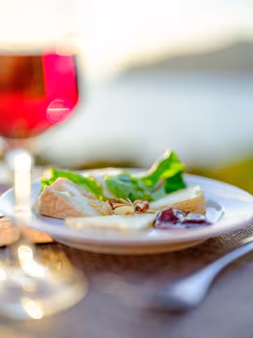 Sélection de fromages