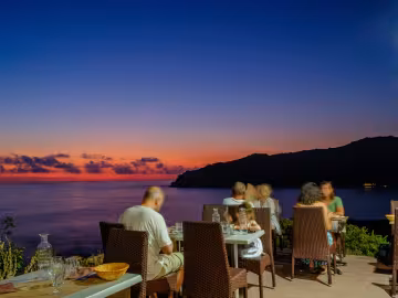 Bar panoramique