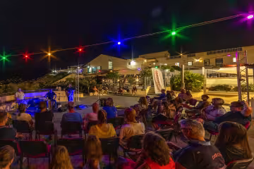 Spectacle nocturne