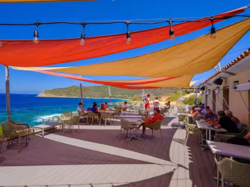 Bar panoramique