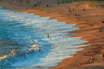 Plage