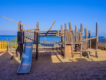 Aire de jeux pour enfants